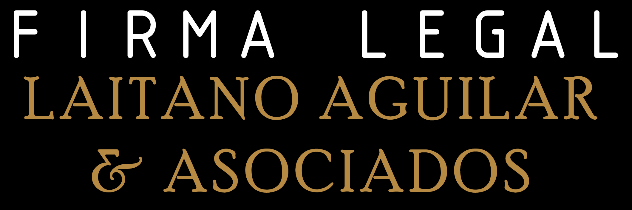 LOGO Bufete Aguilar & Asociados